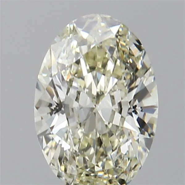 1.00ct Oval Natural Diamond (Colour J, Clarity VS2, Cut VG, IGI Certified)