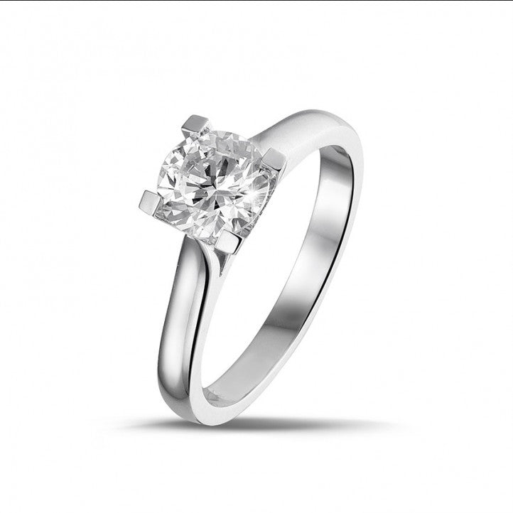 Bague Solitaire Only LOVE