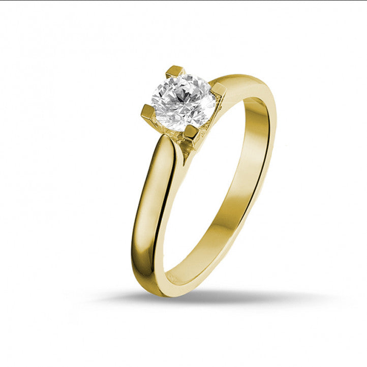 Bague Solitaire Only LOVE