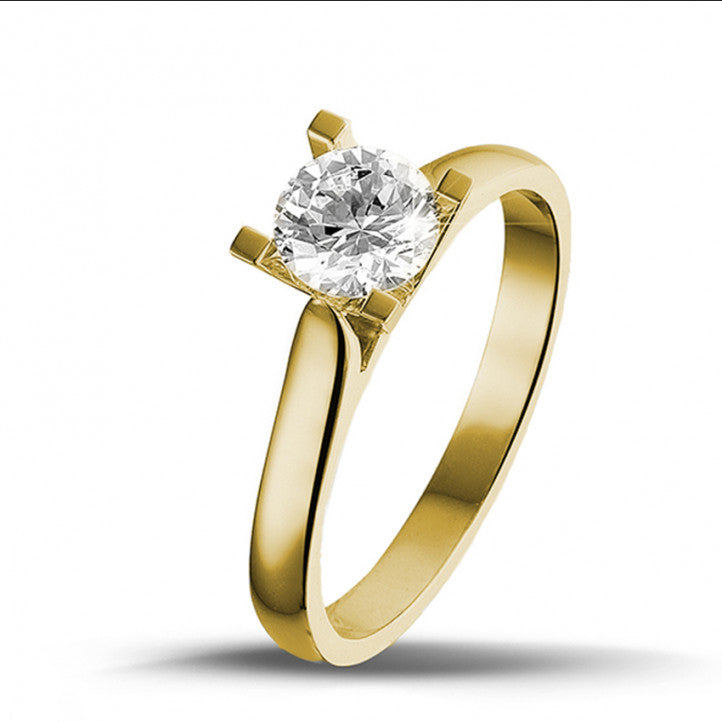 Bague Solitaire Only LOVE