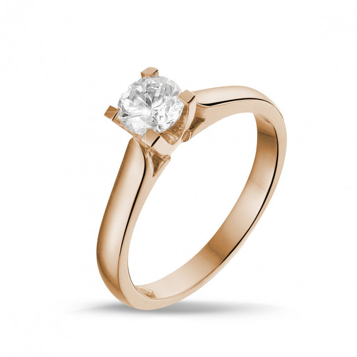 Bague Solitaire Only LOVE