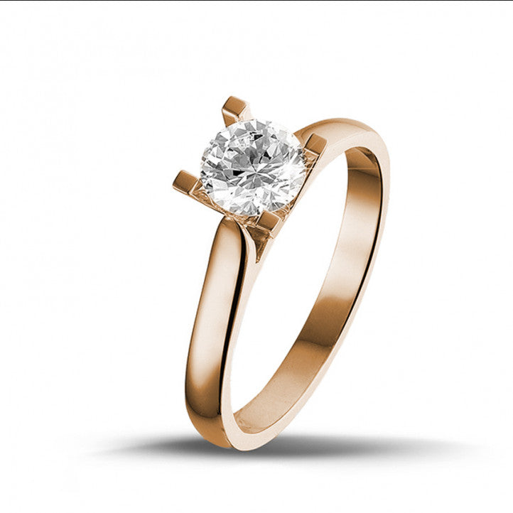 Bague Solitaire Only LOVE