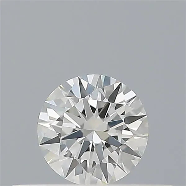 0.19ct Round Natural Diamond (Colour J, Clarity VVS1, Cut EX, GIA Certified)