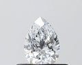 0.52ct Pear Lab Grown Diamond (Colour F, Clarity VS1, IGI Certified)