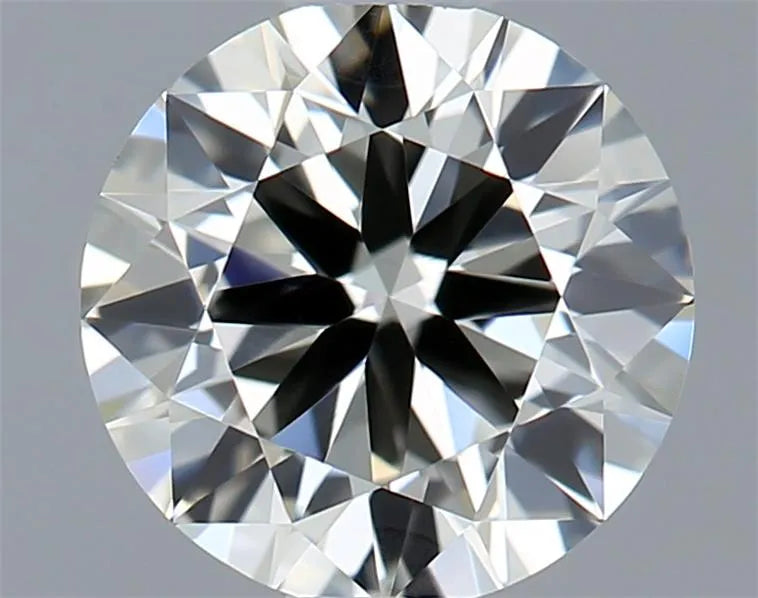 0.70ct Round Natural Diamond (Colour J, Clarity VS1, Cut VG, IGI Certified)
