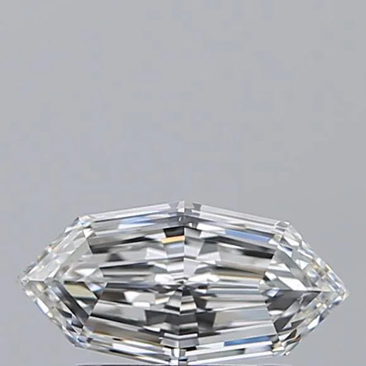 0.90ct Marquise Natural Diamond (Colour G, Clarity VS2, GIA Certified)