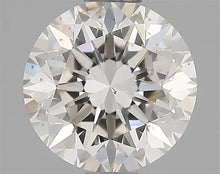 0.90ct Round Natural Diamond (Colour J, Clarity VS2, Cut VG, IGI Certified)