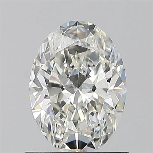 0.91ct Oval Natural Diamond (Colour G, Clarity VS1, GIA Certified)