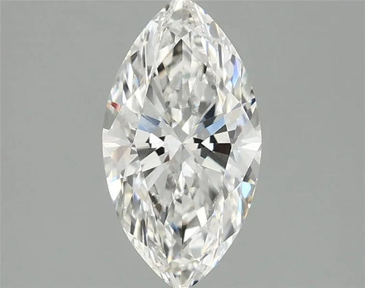 1.35ct Marquise Lab Grown Diamond (Colour F, Clarity VVS2, IGI Certified)