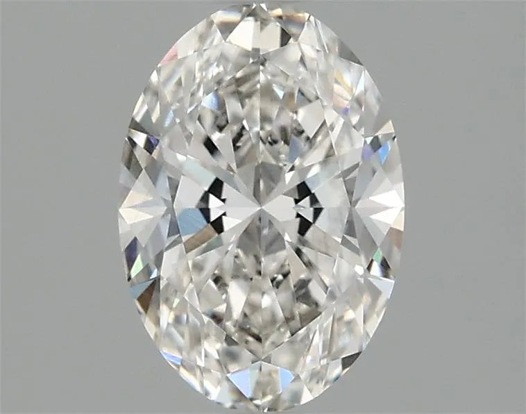 1.38ct Oval Lab Grown Diamond (Colour G, Clarity VS1, IGI Certified)