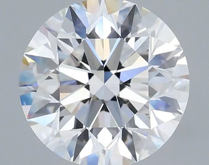 1.70ct Round Natural Diamond (Colour F, Clarity VVS1, Cut EX, GIA Certified)