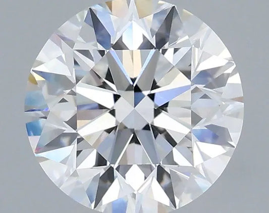 1.70ct Round Natural Diamond (Colour F, Clarity VVS1, Cut EX, GIA Certified)