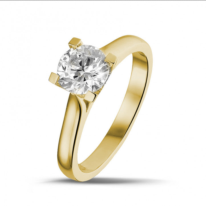 Bague Solitaire Only LOVE