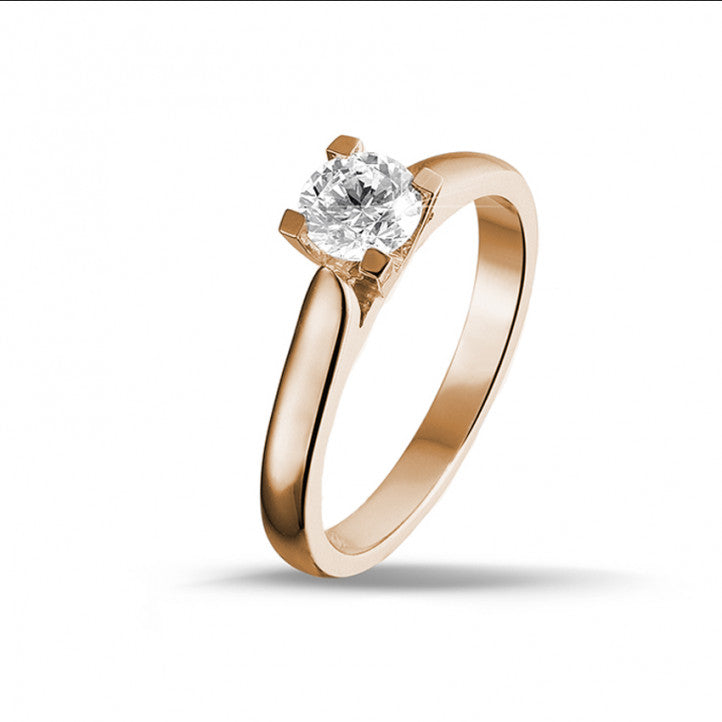 Bague Solitaire Only LOVE