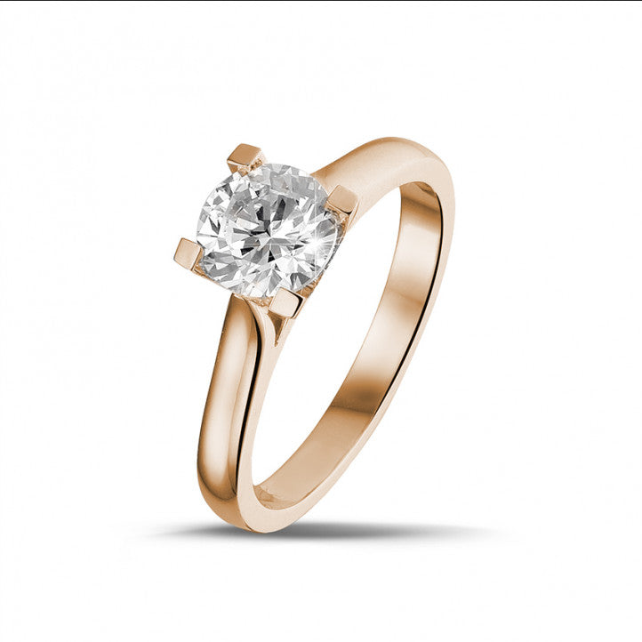 Bague Solitaire Only LOVE
