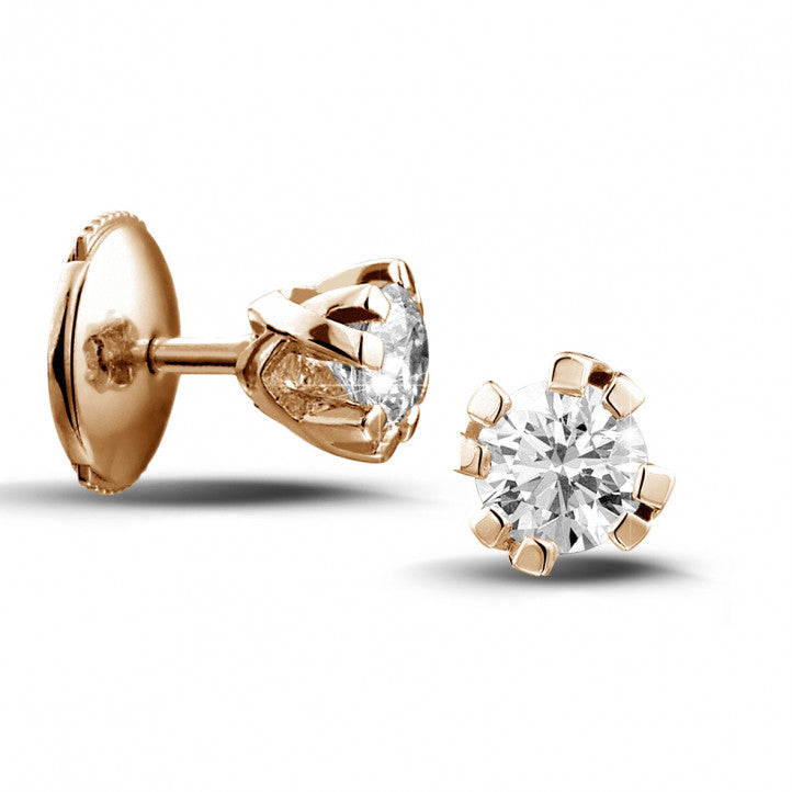 Boucles d’oreilles Butterfly