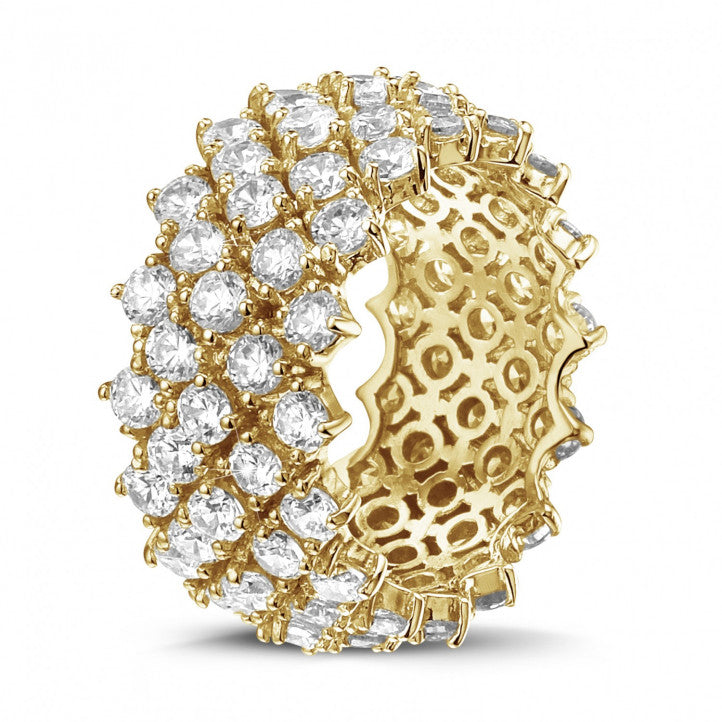 Bague Rivière