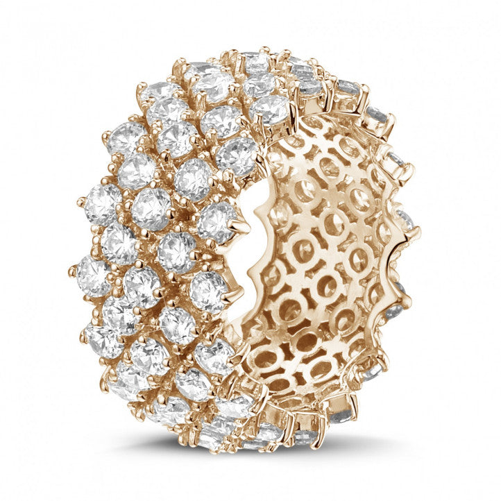 Bague Rivière