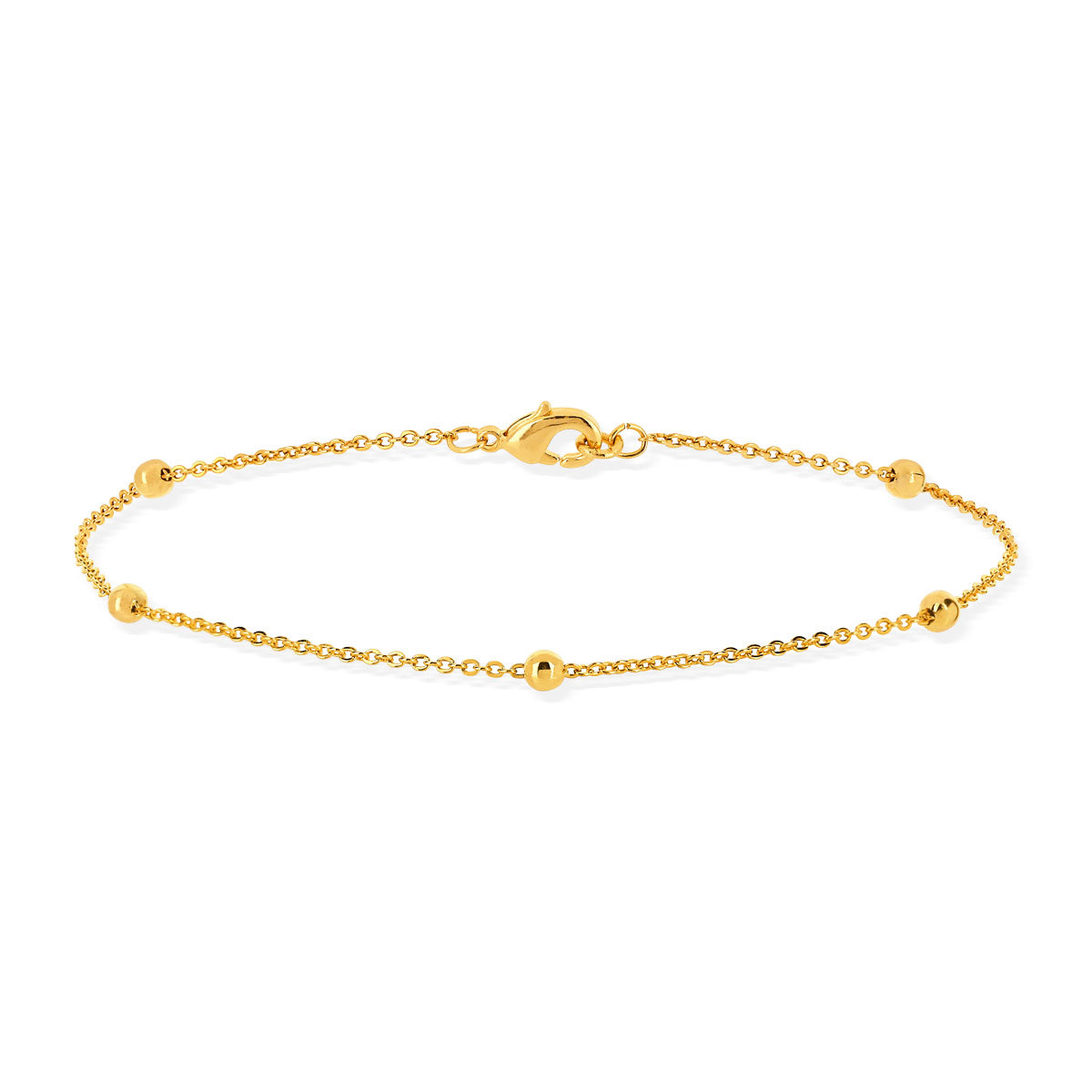 Bracelet Boule De Neige