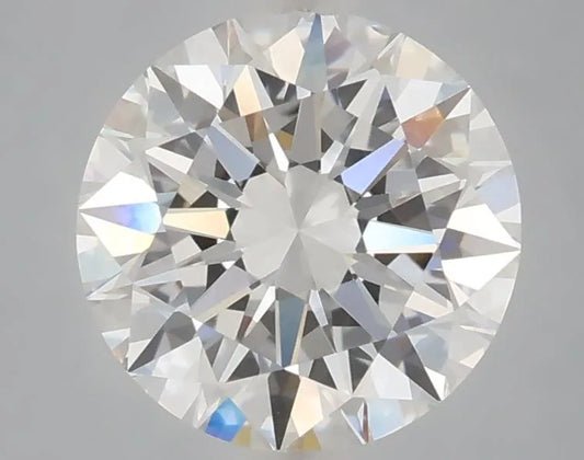 2.50ct Round Lab Grown Diamond (Colour D, Clarity VS1, Cut EX, IGI Certified)