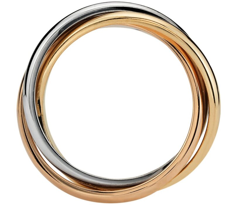 Bague trilogie – Image 2