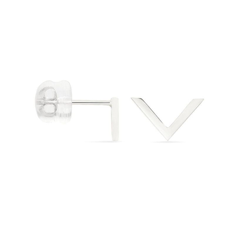 Boucles d'oreilles V – Image 2
